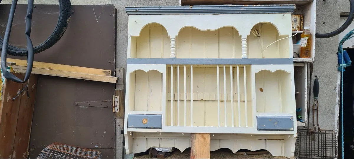 Kitchen Wall Hanging unit
