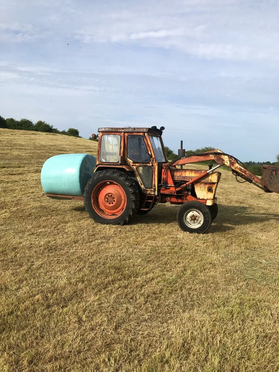 Tractor - Image 1