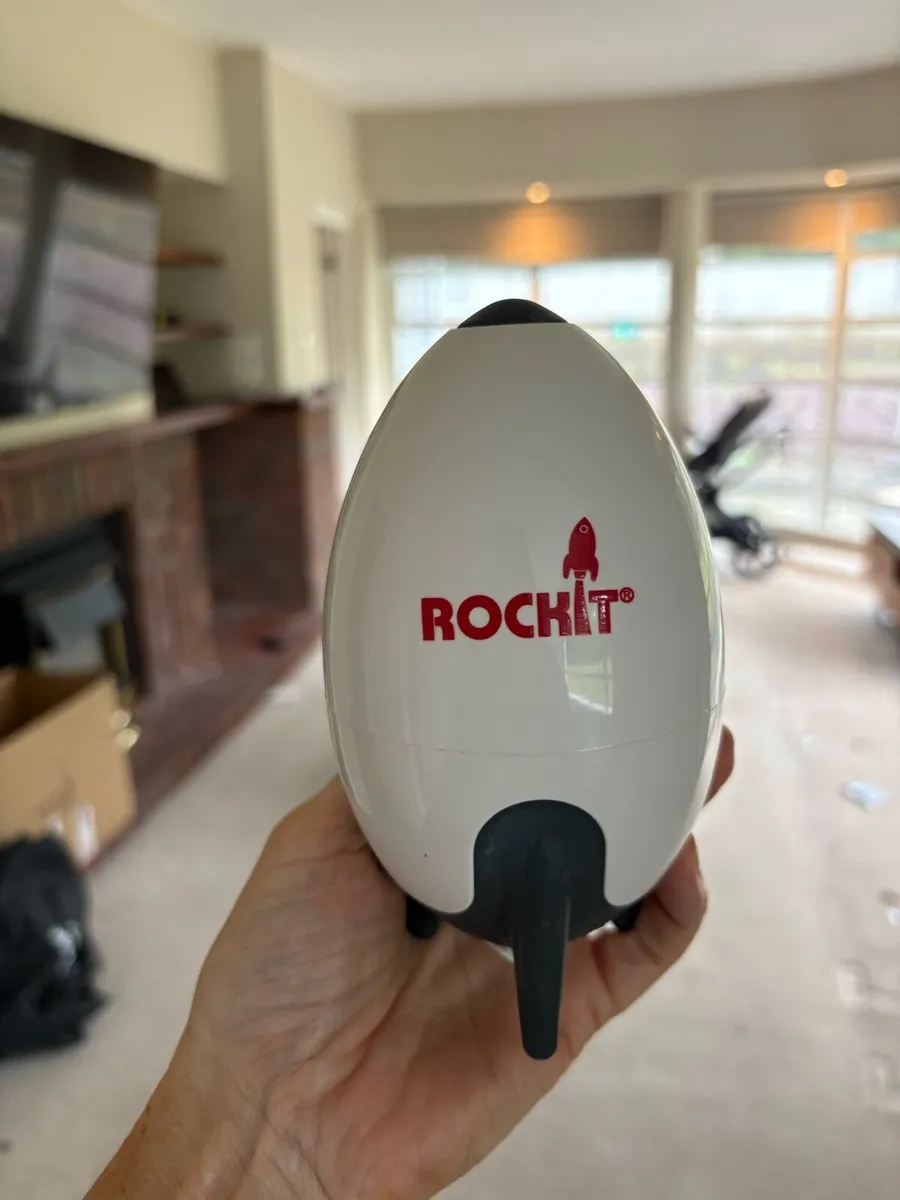 Rocket baby - Image 1