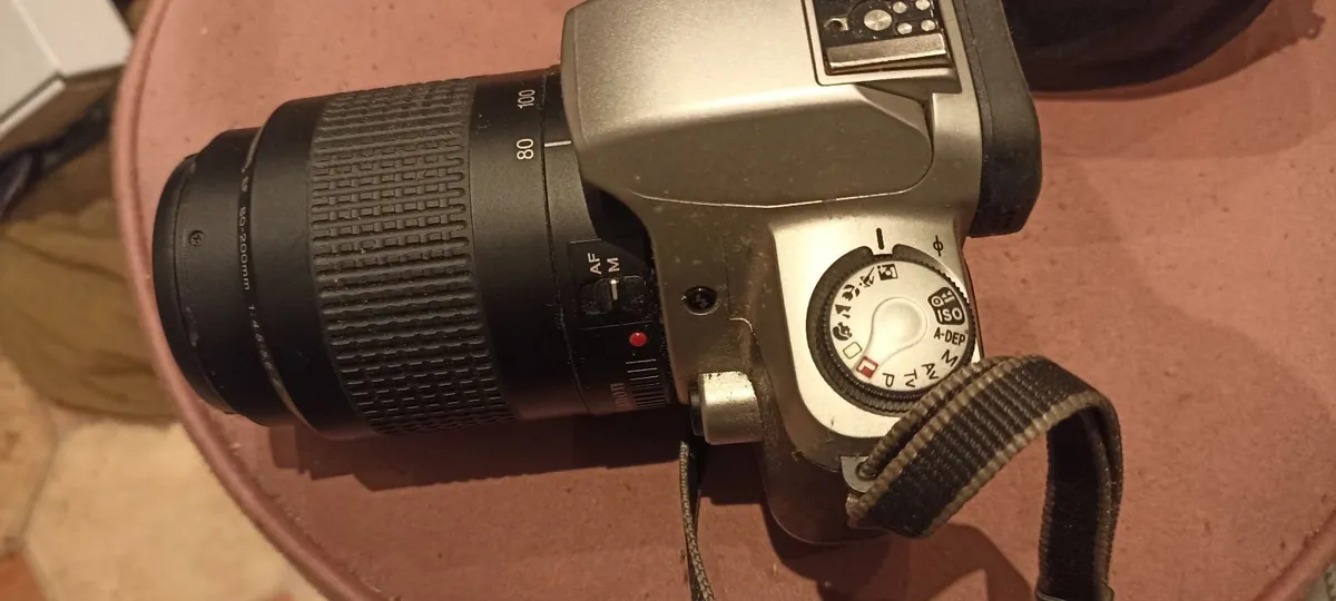 Canon Cameras and Spare Lense - Image 3