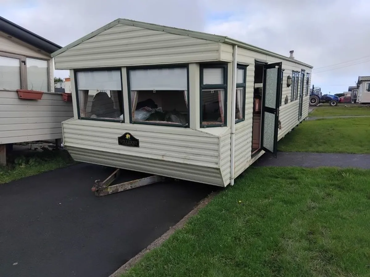 willerby mobile home  for sale - Image 1