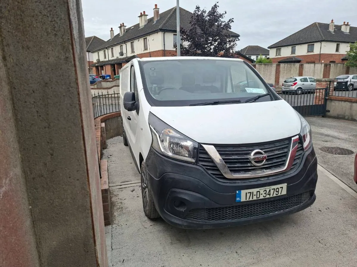 Nissan nv300 swap - Image 1