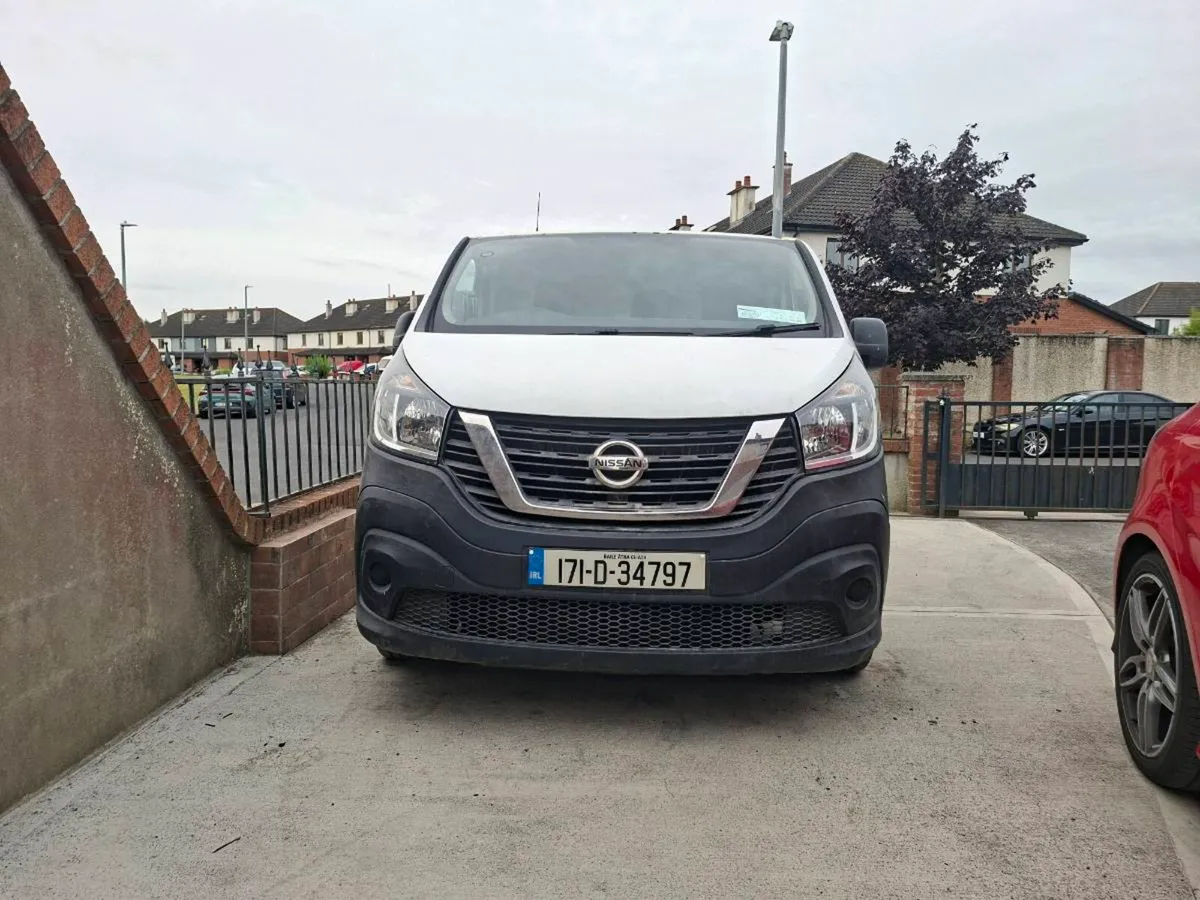 Nissan nv300 swap - Image 2