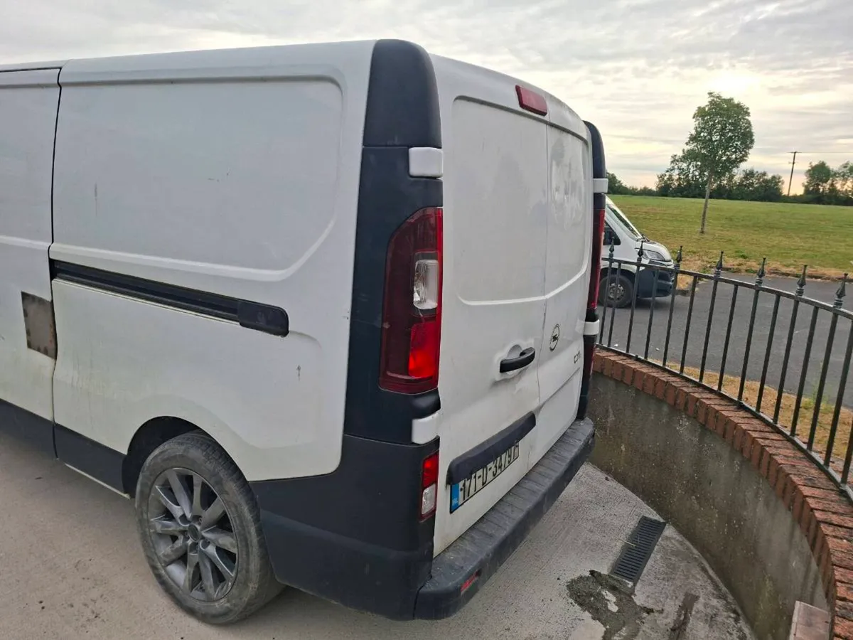 Nissan nv300 swap - Image 4