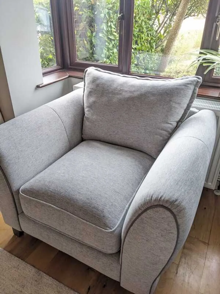Harvey Norman Armchair - Image 2