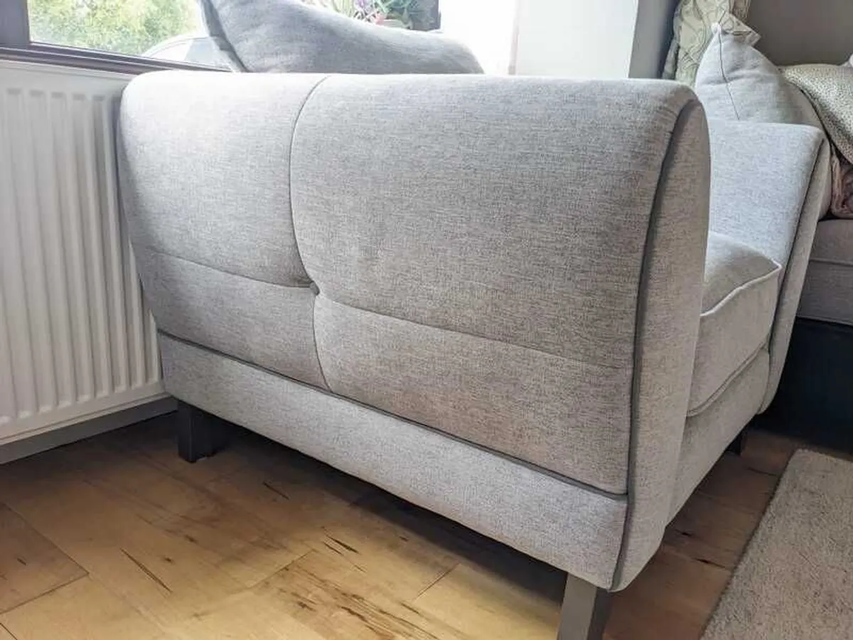 Harvey Norman Armchair - Image 4