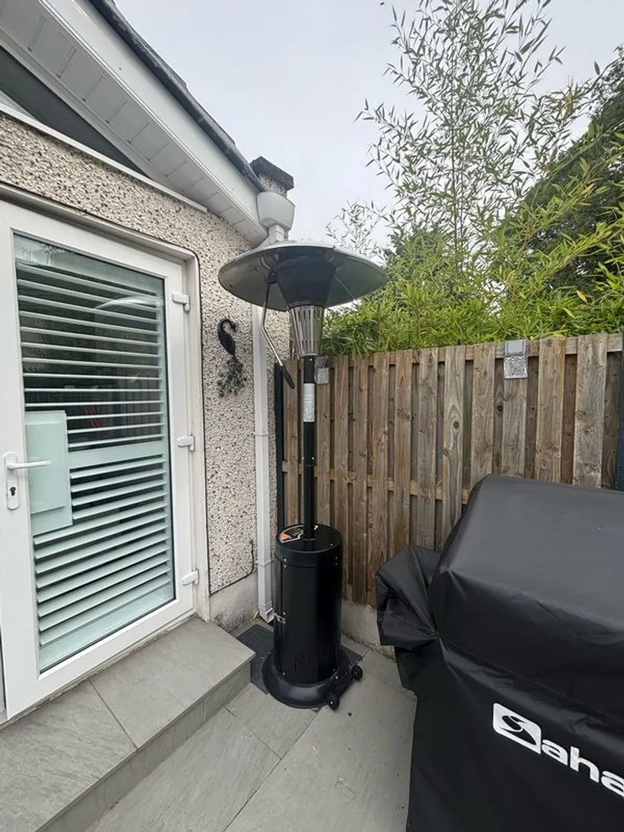 Sahara Patio Heater - Image 2