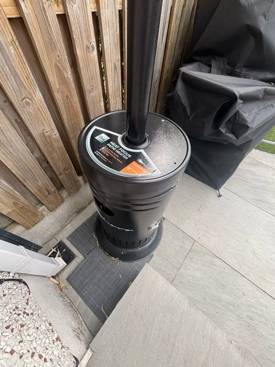 Sahara Patio Heater - Image 3