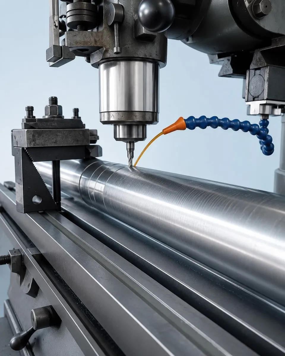 Machining services - Image 1