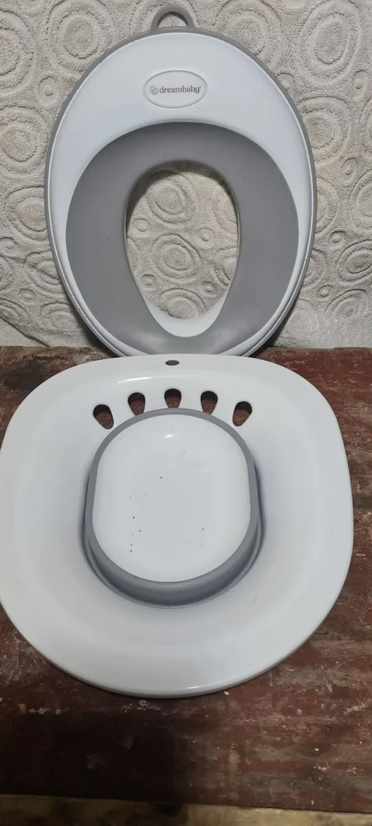 Childs Toilet Training, - Image 1