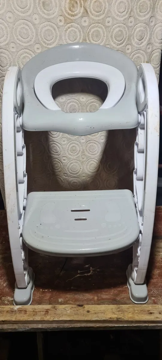 Childs Toilet Training, - Image 3