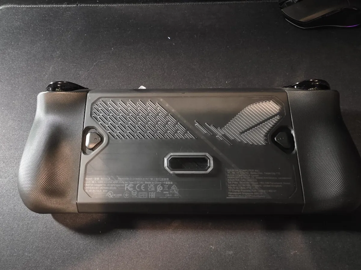 Asus Rog Ally X - Image 4