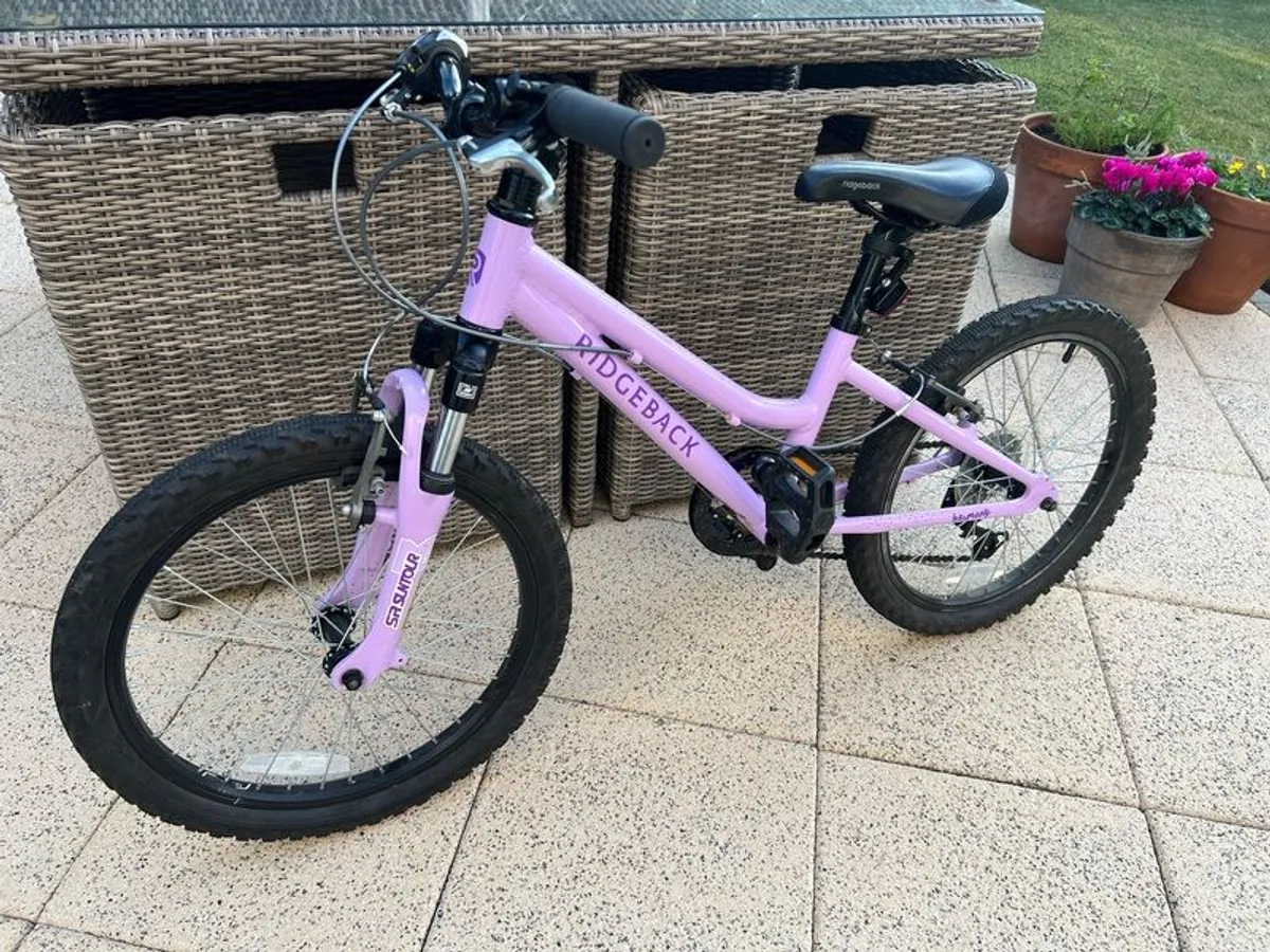 Ridgeback Harmony 20 inch kids bike - Image 2