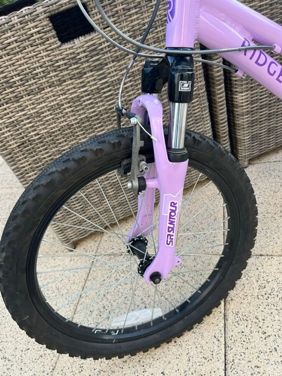 Ridgeback Harmony 20 inch kids bike - Image 4