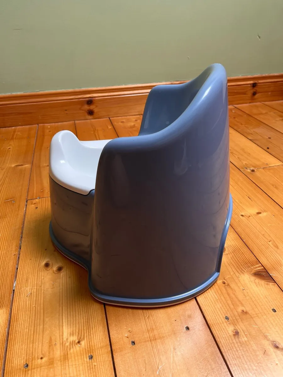 Toddler BabyBjörn Potty & Peppa Seat - Image 4