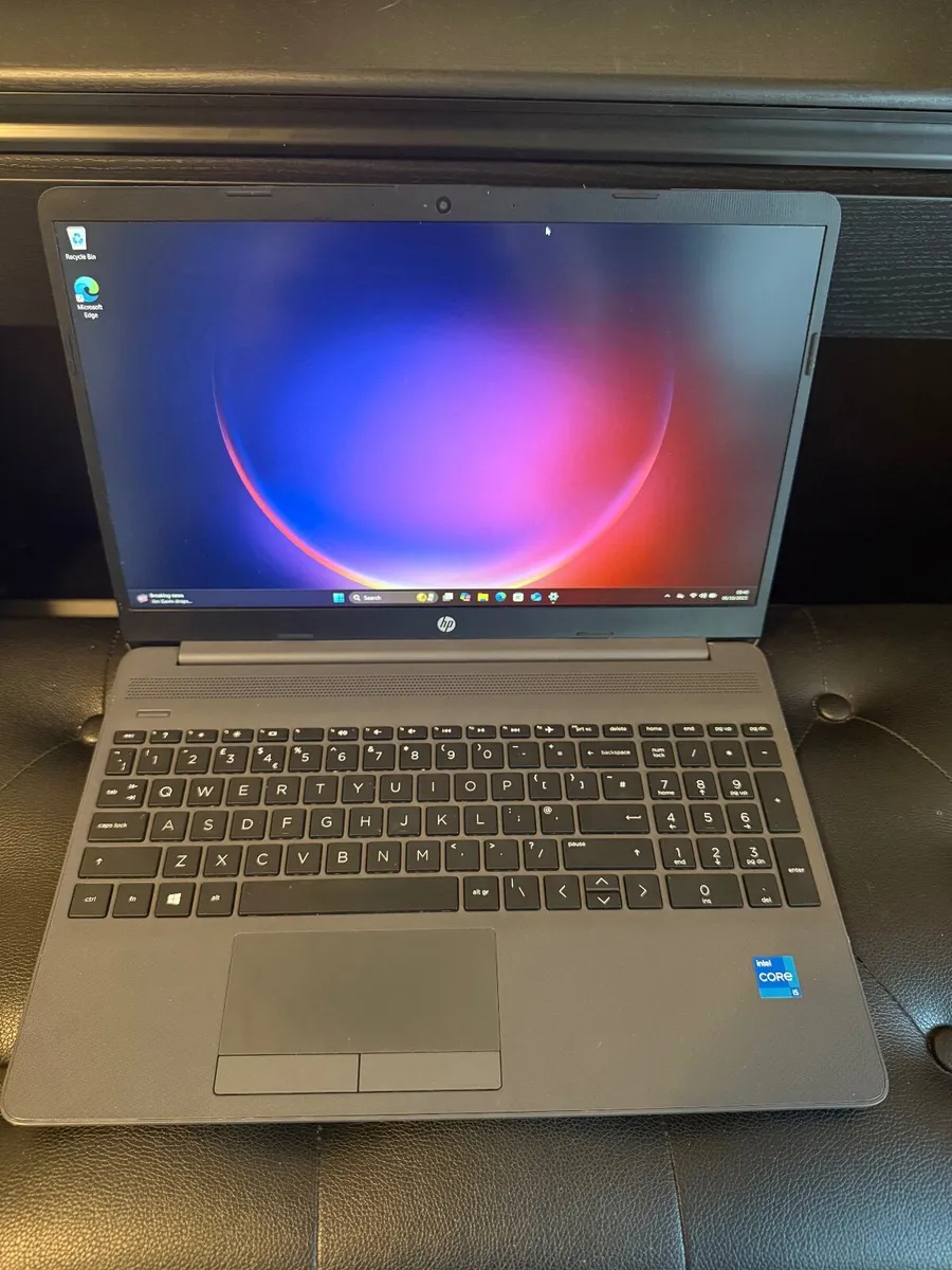 HP 250 G8 Laptop i5/16GB/256SSD/FHD - Image 1