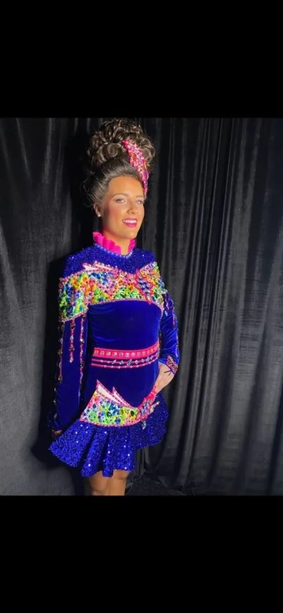 Irish dancing dress - Image 2
