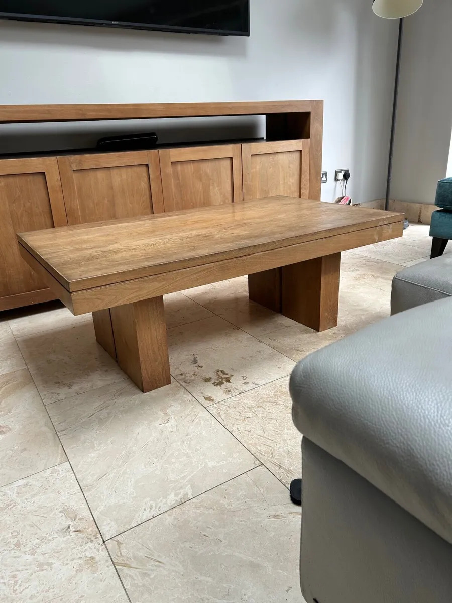 Coffee table - Image 1