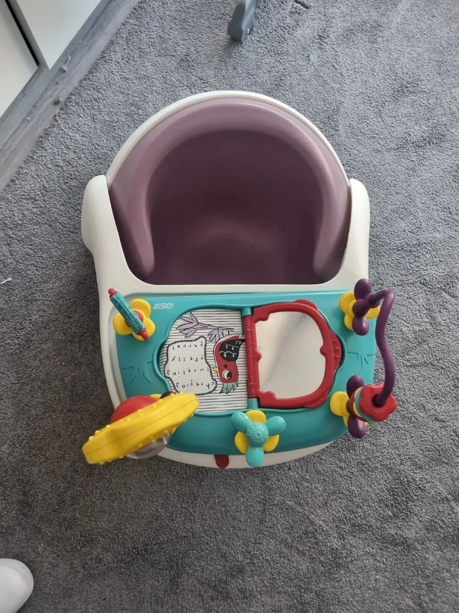 Baby feeding seat - Image 2