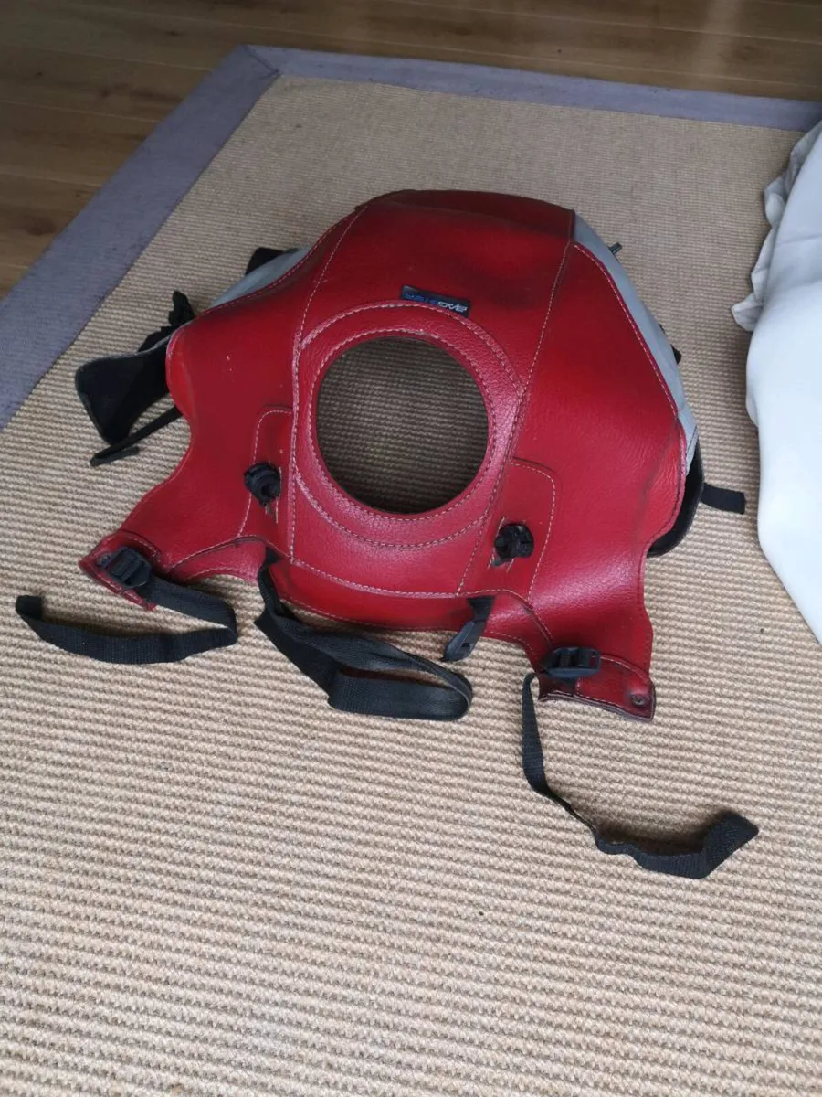 Bmw r1200gs tank cover - Image 3