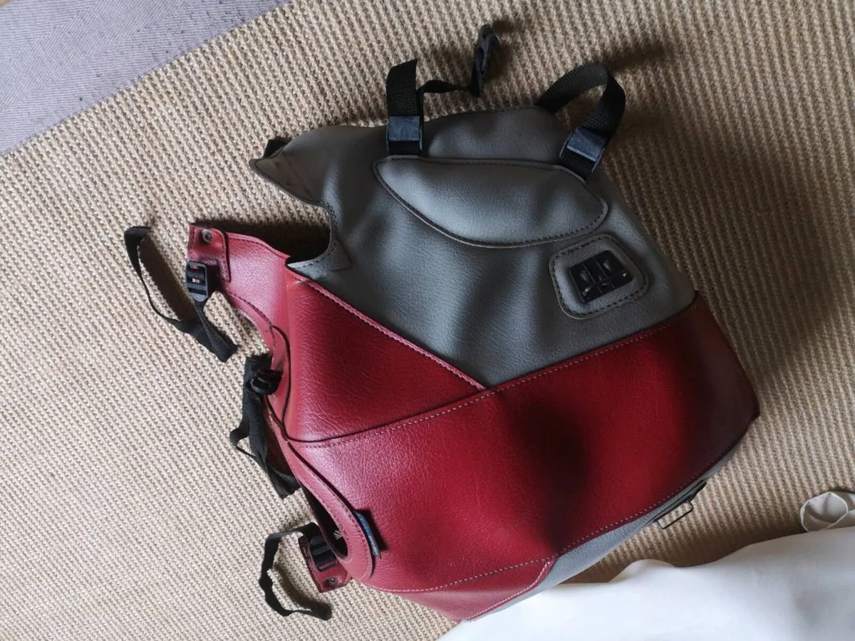 Bmw r1200gs tank cover - Image 2