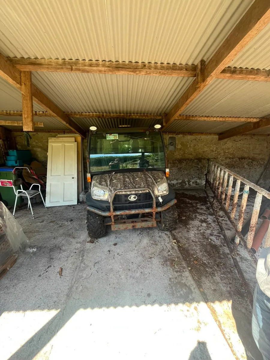 Kubota rtv x900 - Image 1