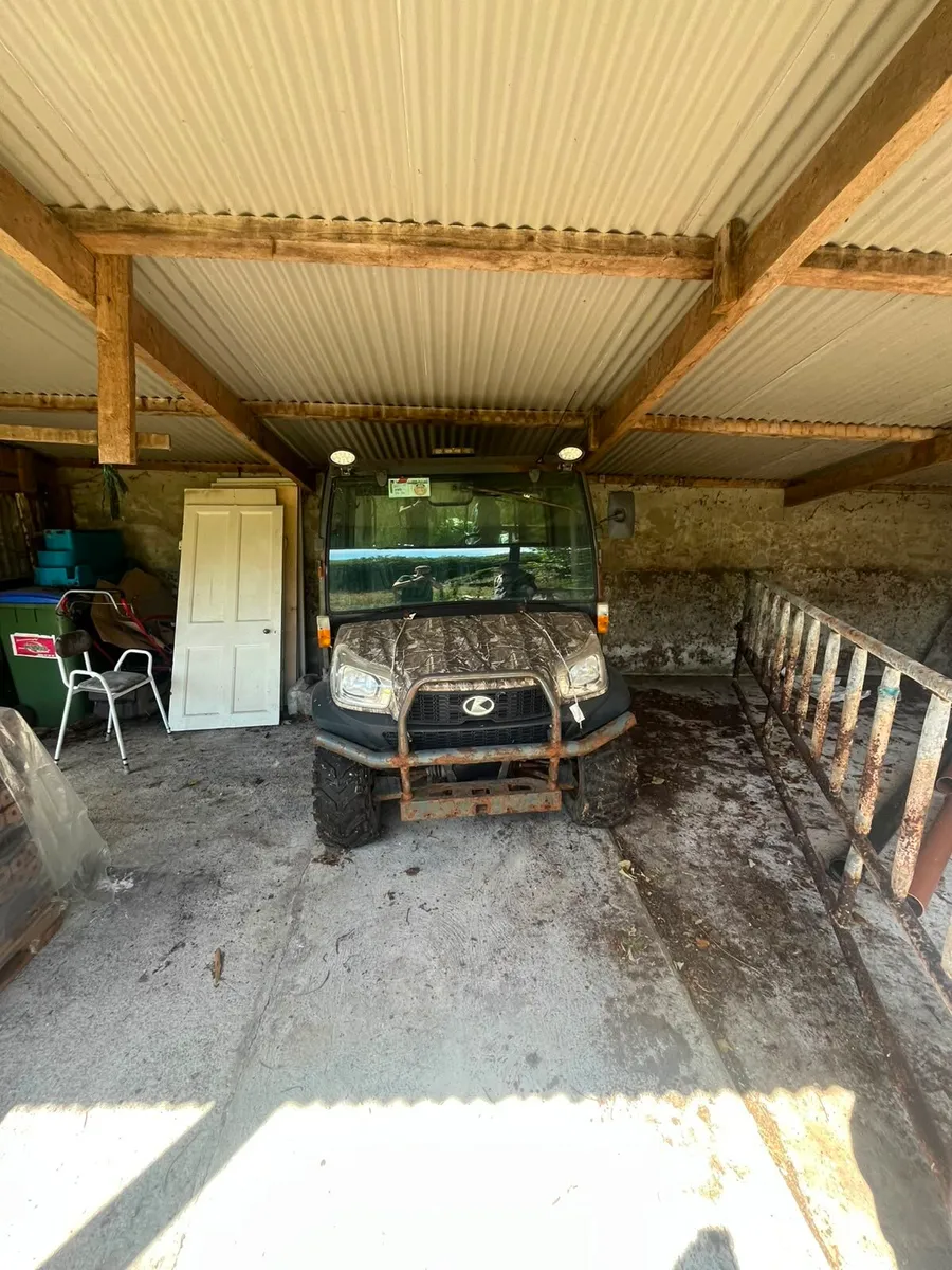 Kubota rtv x900 - Image 2