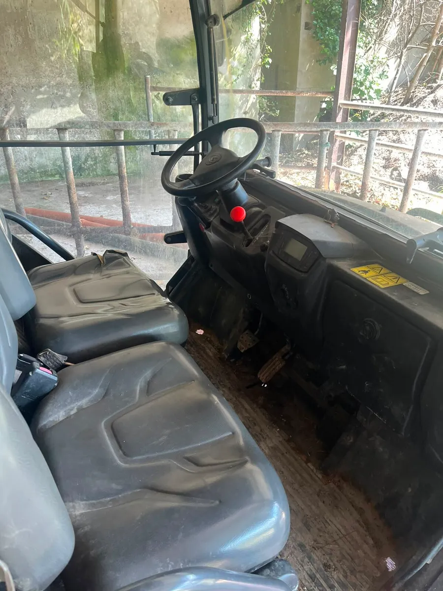 Kubota rtv x900 - Image 4