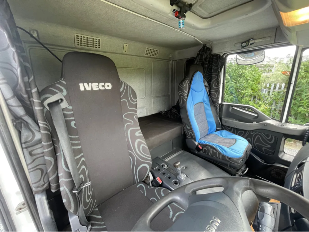 Iveco Eurocargo 5 CAR TRANSPORTER - Image 3