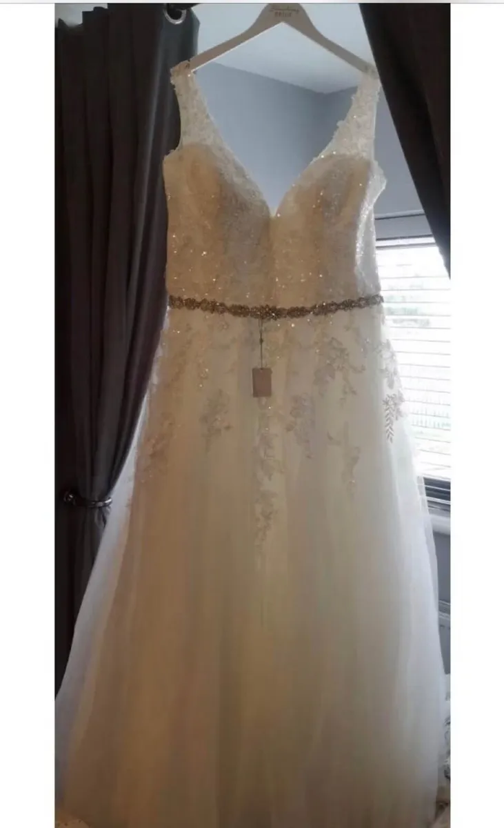 Wedding Dress - Image 1