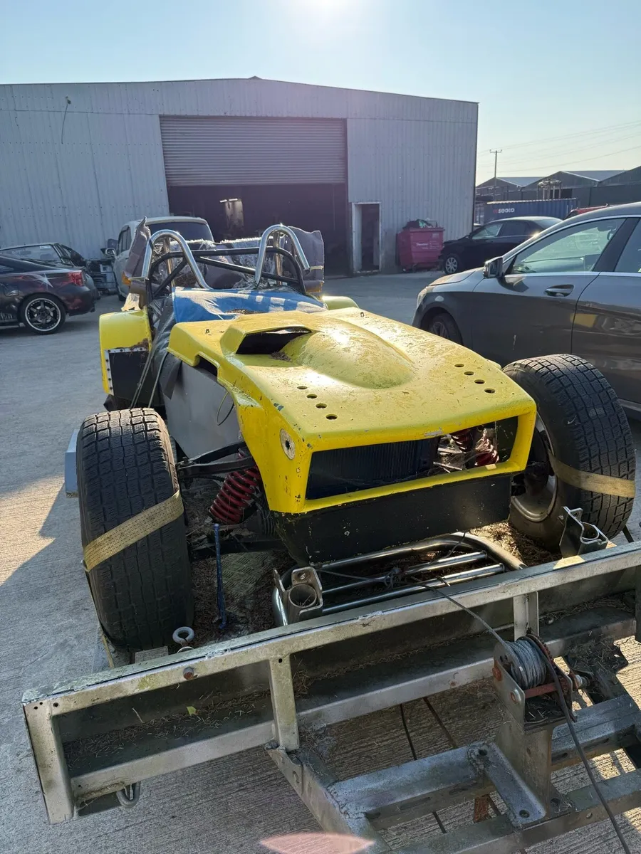 Dutton Kit Car Project + Trailer - Image 3