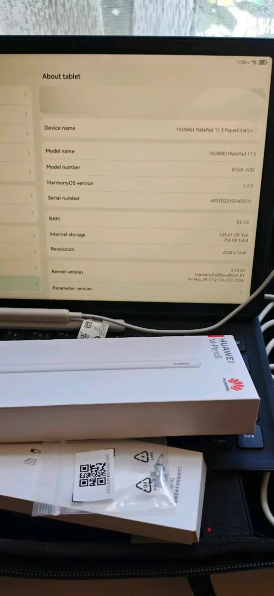 HUAWEI MatePad 11.5 PaperMatte Edition - Image 4