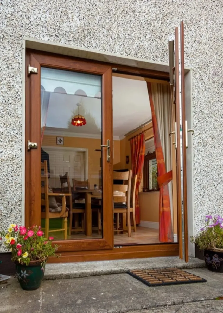 ♻️10 X HIGH QUALITY PATIO FRENCH DOORS AVAILABLE♻️ - Image 3