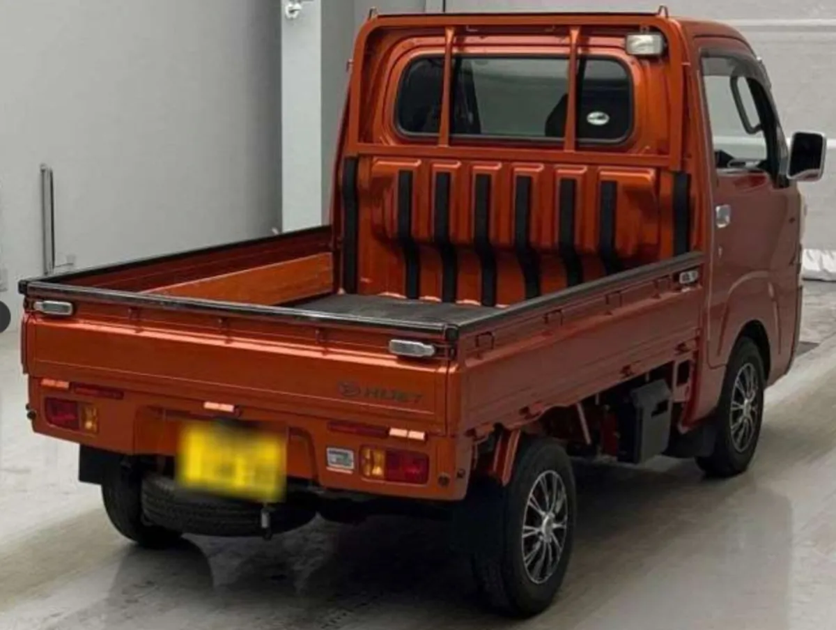 Daihatsu Hijet Truck Extra | S500P - Image 3