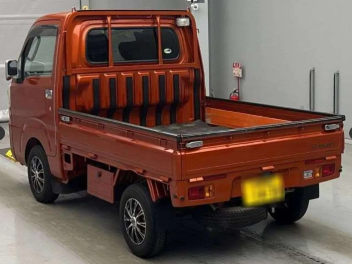 Daihatsu Hijet Truck Extra | S500P - Image 4