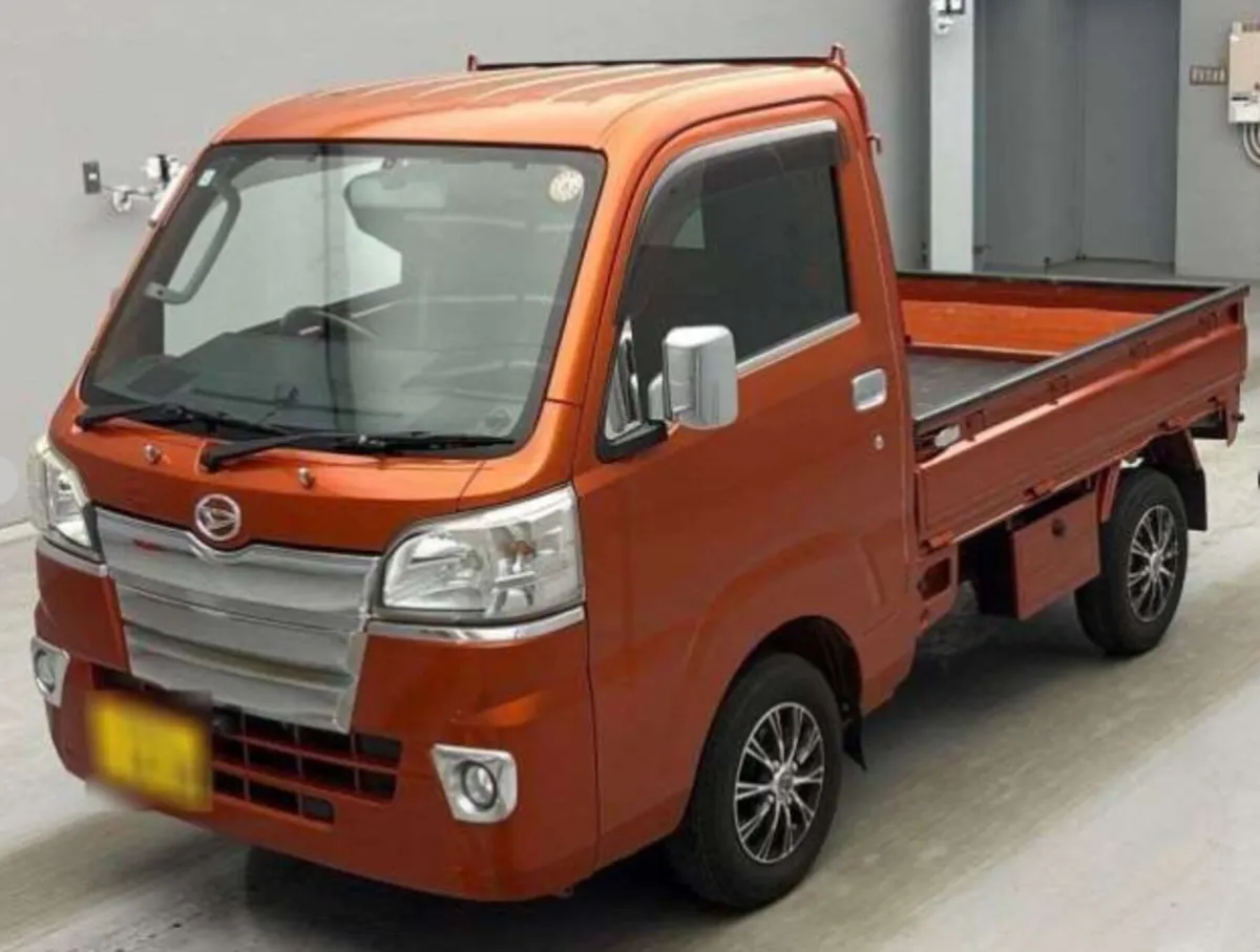 Daihatsu Hijet Truck Extra | S500P - Image 2