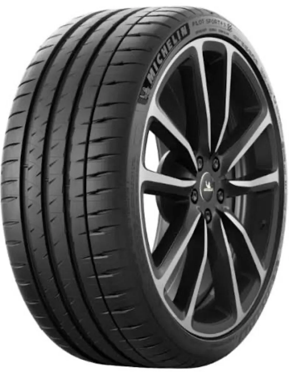 Michelin Pilot Sport 4S