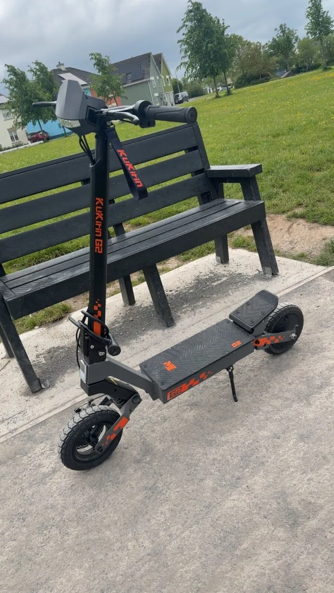 Kugoo g2