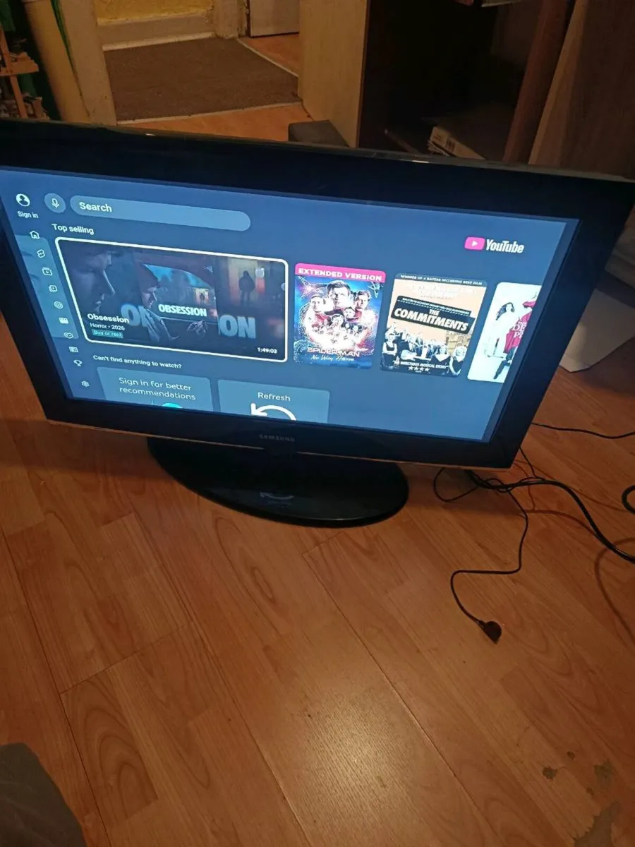 TV Samsung 32 inches - Image 3