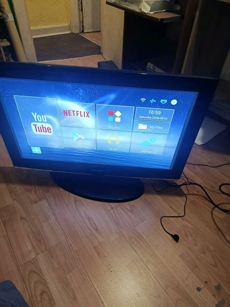 TV Samsung 32 inches - Image 2
