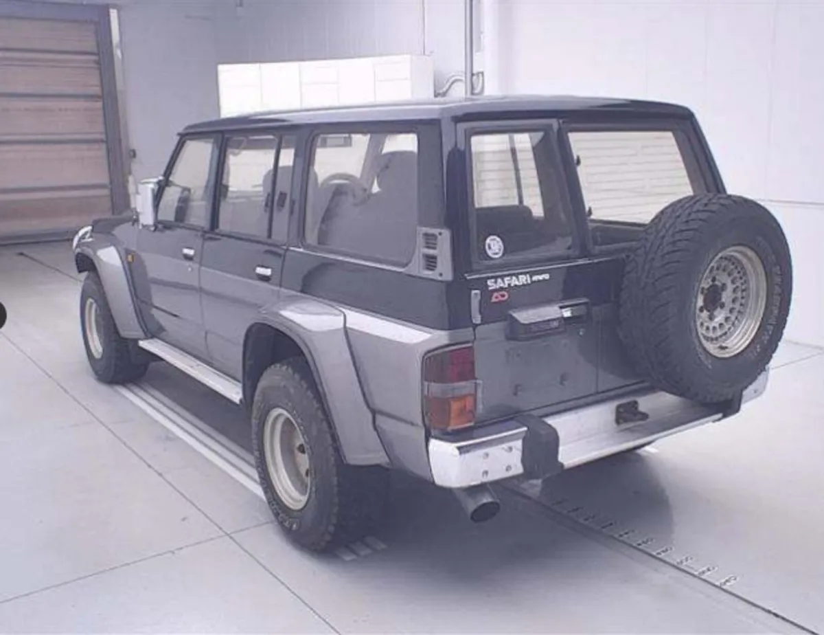 🔥 BUY NOW – Safari Y60 - 4.2D 189K km - Image 2