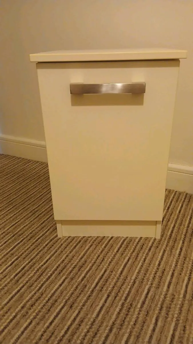 Cream Beside Locker - Image 1