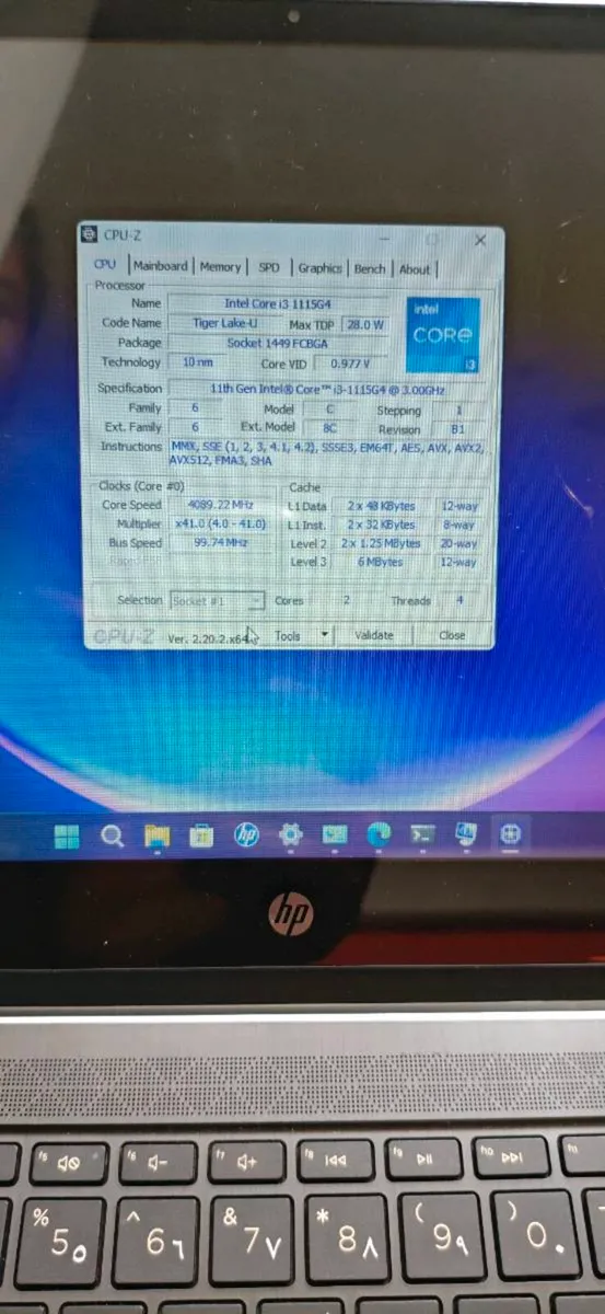(As parts/repair) Hp pavilion x360 convertible 14 - Image 3