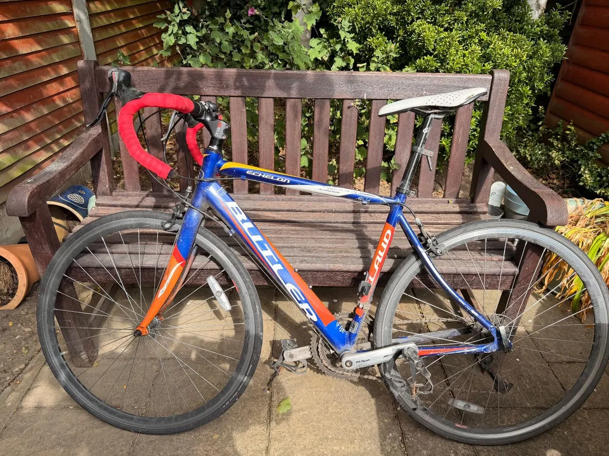 Claude Butler Echelon Bike - Image 4