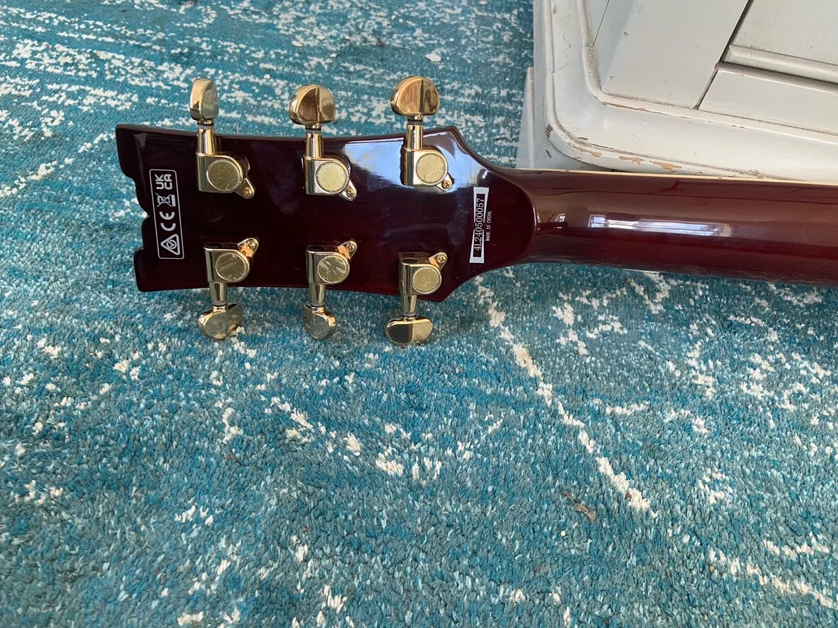 Ibanez ar 420 Vls guitar - Image 3