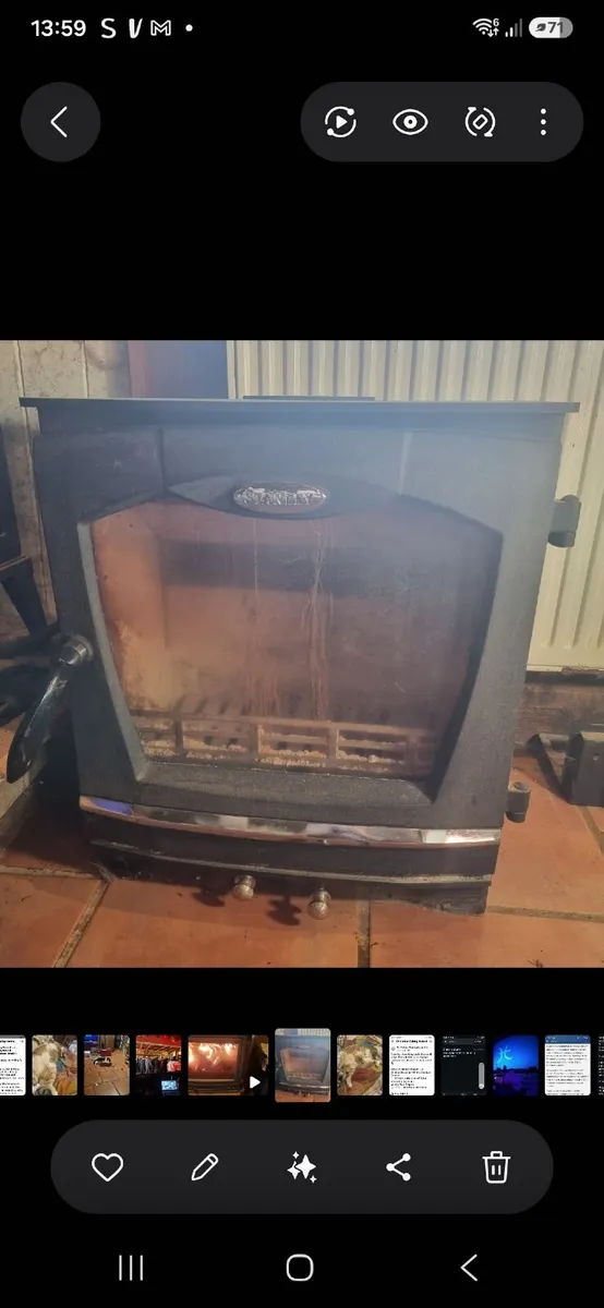 Stove - Image 1