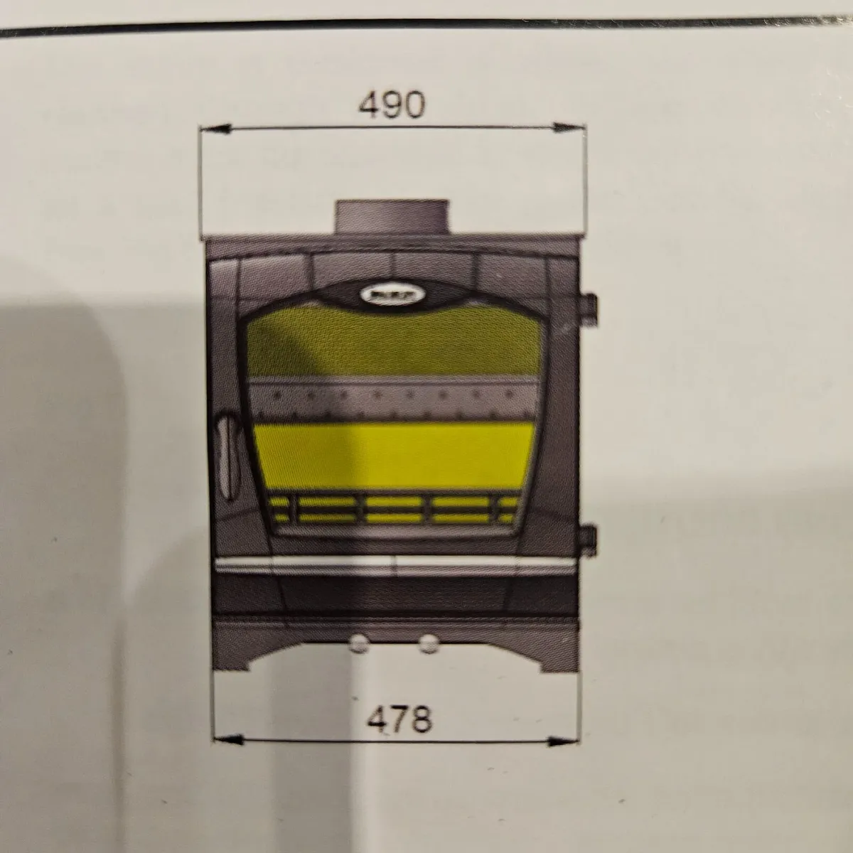 Stove - Image 2