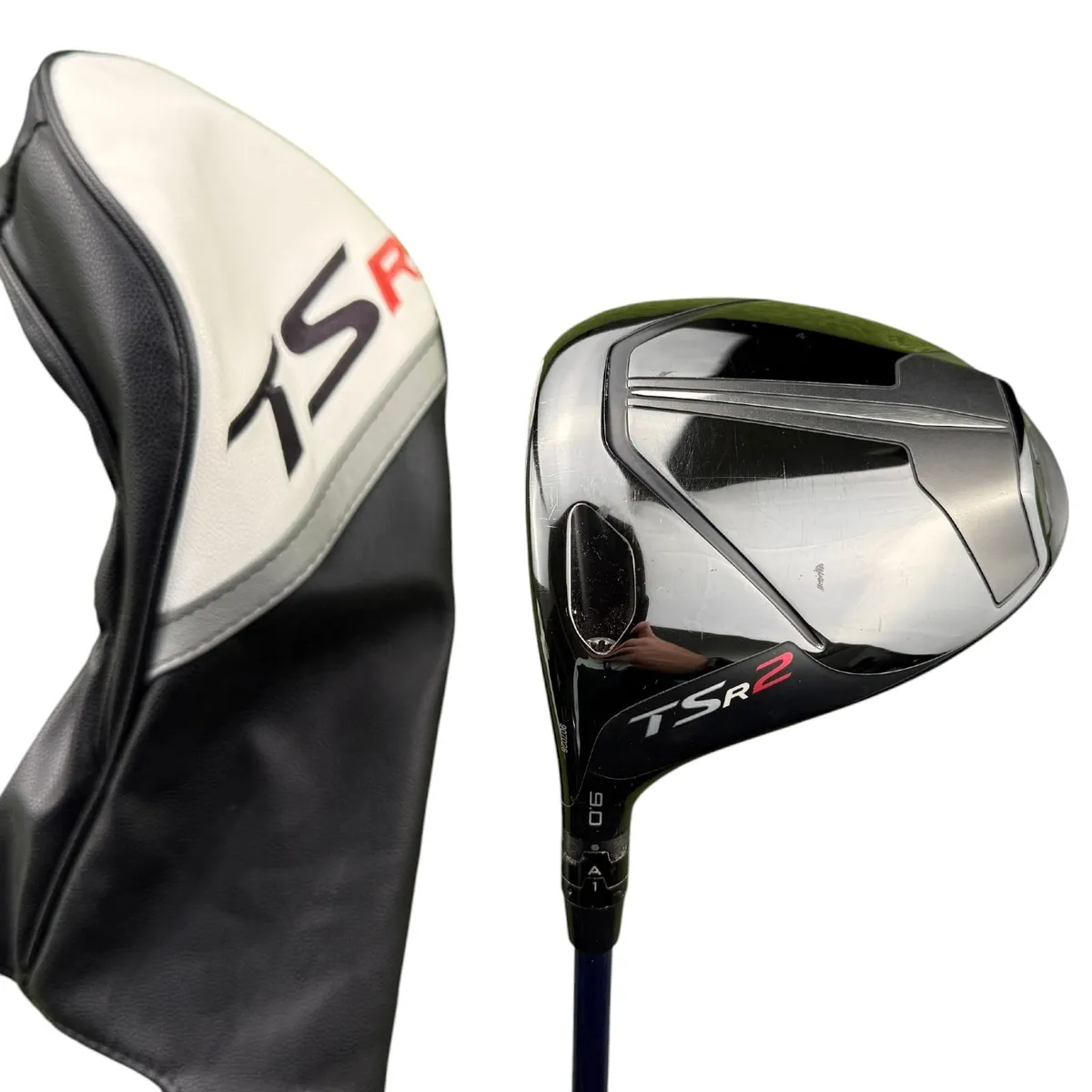 Titleist TSR2 Driver / 9° / X-Stiff / Left Hand - Image 2