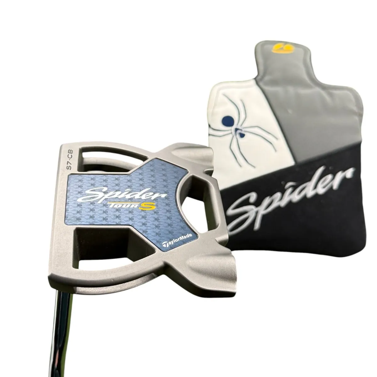 Taylormade Spider Tour S 2023 CB Putter / 35" - Image 2
