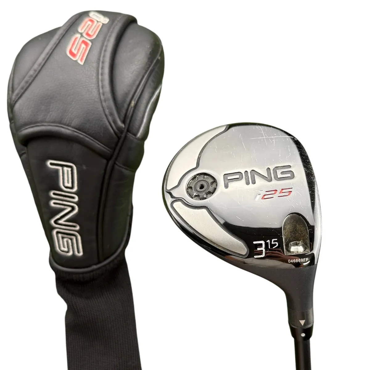 Ping i25 #3 Wood 15° / PWR 65 Stiff - Image 2